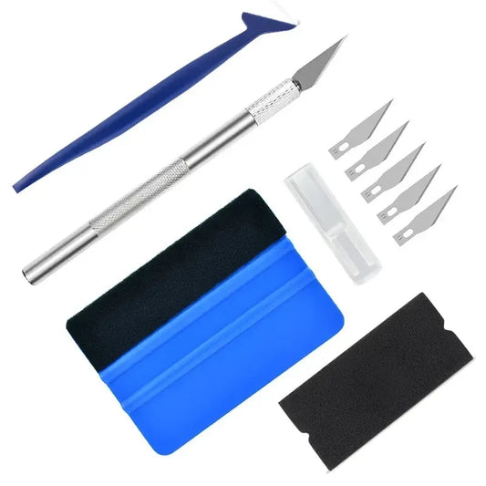 Pro Vinyl Wrap Tool Kit