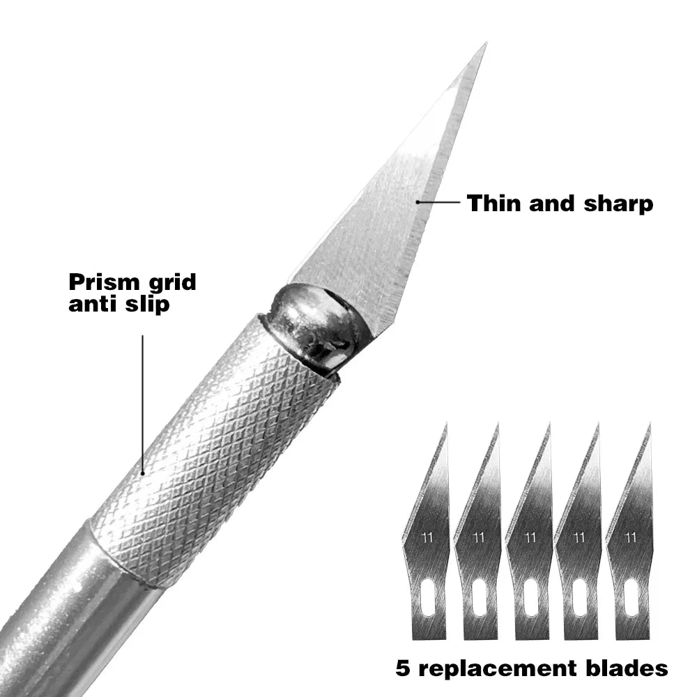 Pro Vinyl Wrap Tool Kit