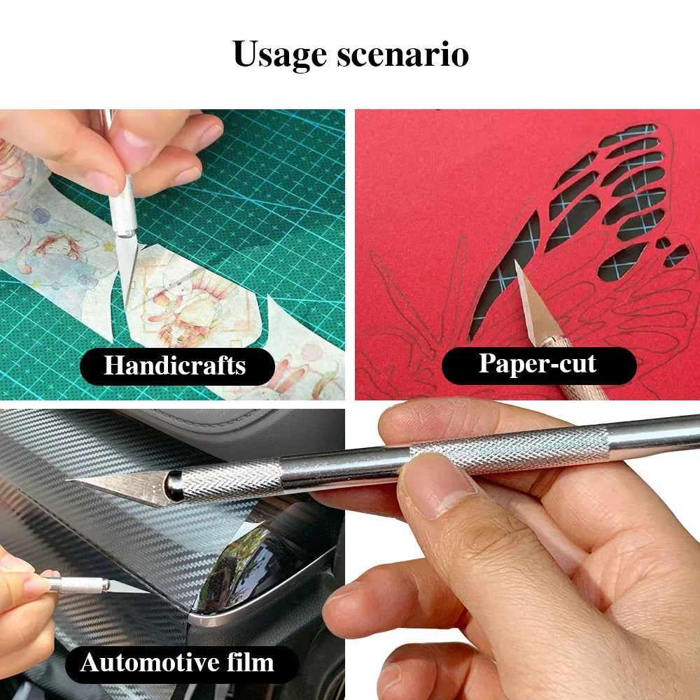 Pro Vinyl Wrap Tool Kit
