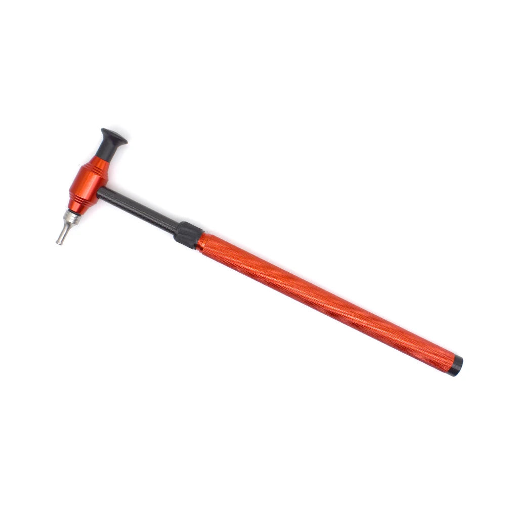 Car Paintless Dent Repair Tools Adjustable Length Carbon Fiber Hammer