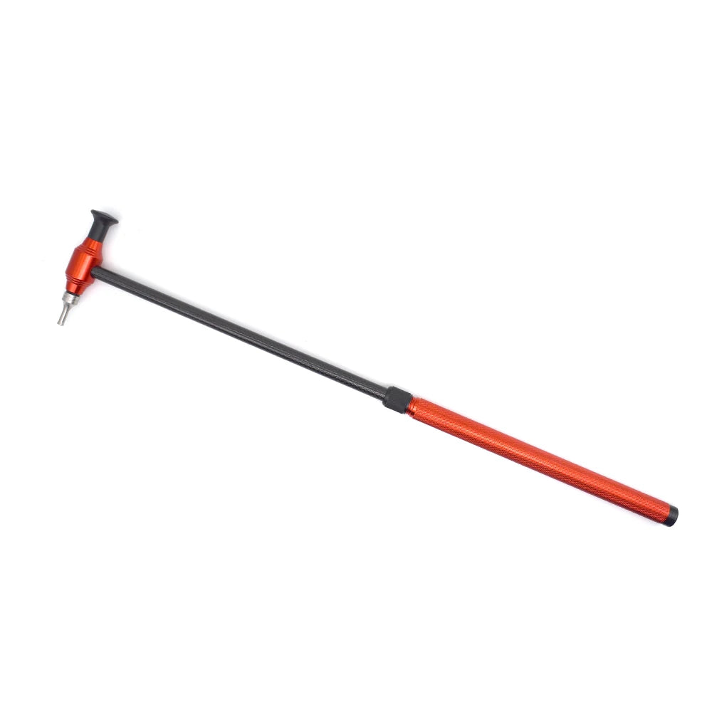 Car Paintless Dent Repair Tools Adjustable Length Carbon Fiber Hammer