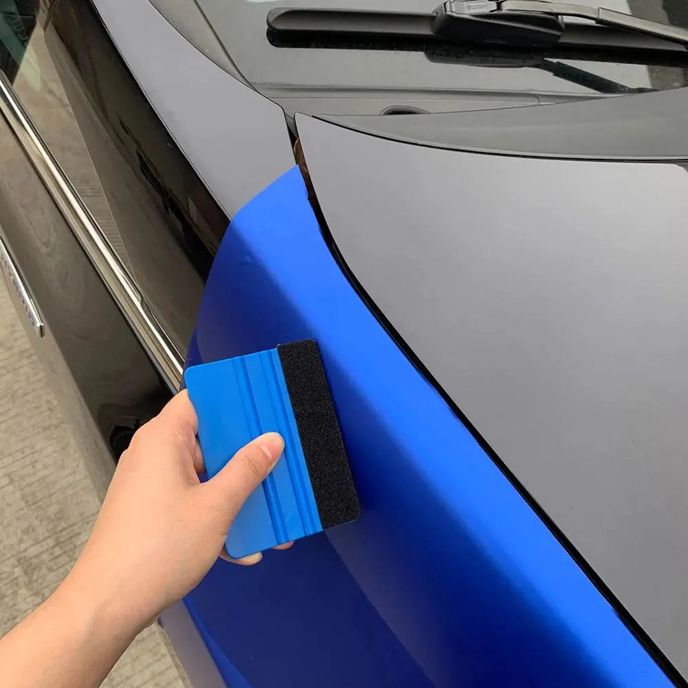 Car Vinyl Wrap & Window Tint Tool Kit (7–11 pcs)